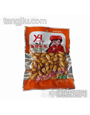 翔花麻辣花生袋装150g