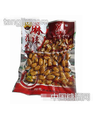 翔花麻辣花生150g