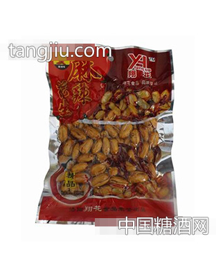 翔花麻辣花生袋150g