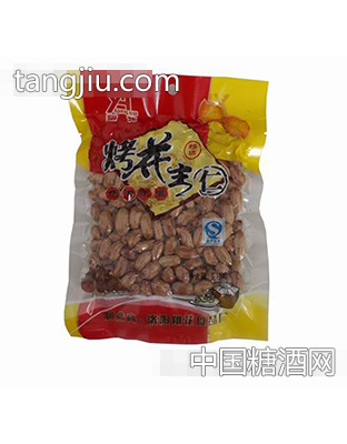 翔花烤花生仁奶油味150g