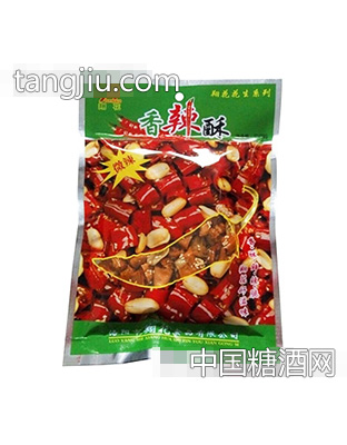 翔花香辣酥180g