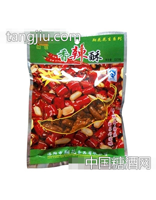 翔花香辣酥70g