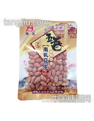 翔花五香南乳花生