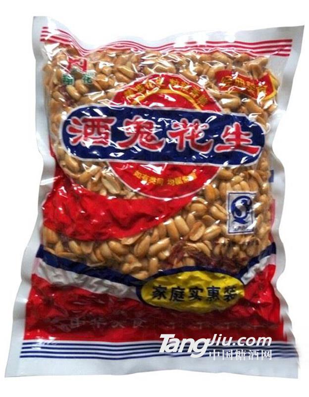 翔花香辣酒鬼花生1500g