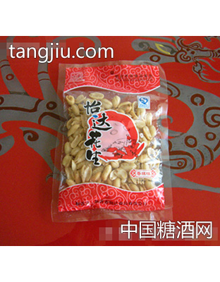 怡达花生（香辣味）