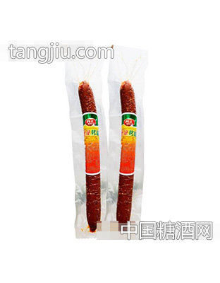 齐汇香辣烤肠（袋）