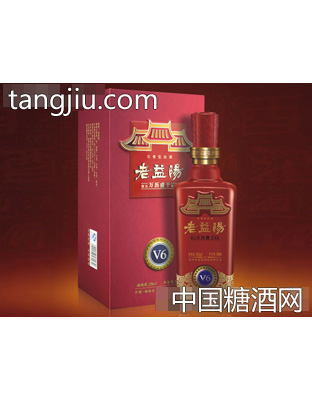 老益阳V6酒