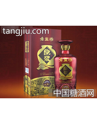 老益阳原浆酒【窖龄30】