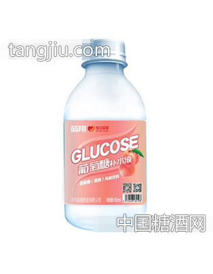 蓝翔葡萄糖补水液风味饮料蜜桃味450ml
