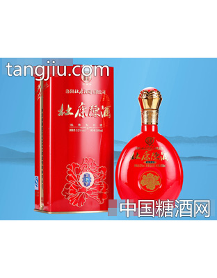 杜康陈酒·高参梦