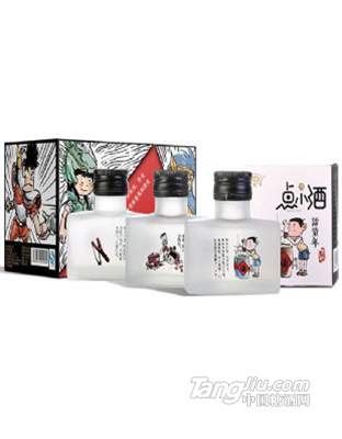 三礼盒装点小酒