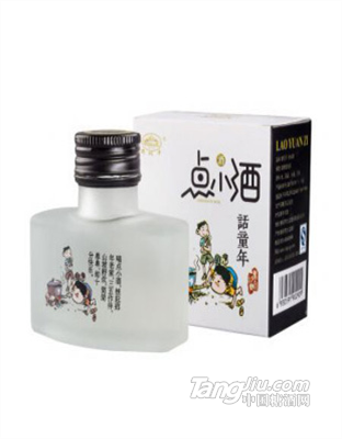 点小酒（野炊）100ml
