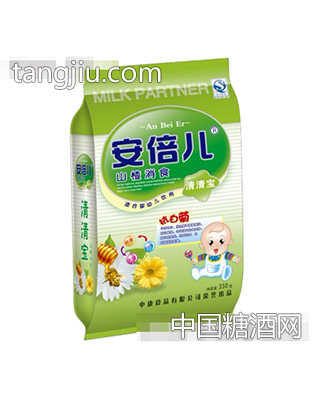 安倍儿山楂消食