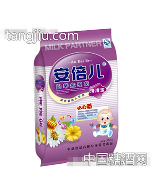 安倍儿胎菊金银花
