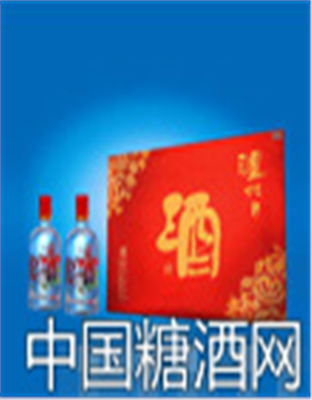 泸州酒花开富贵