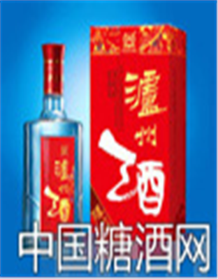 泸州酒喜装