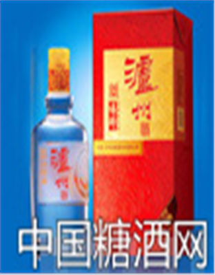 泸州酒禧醉