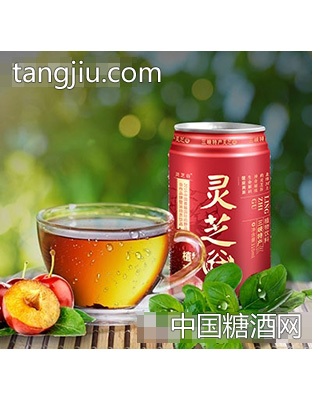 灵芝谷植物饮料