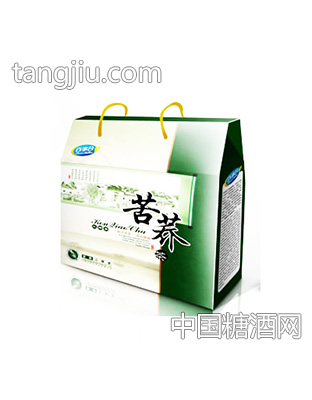 苦荞茶普通礼盒