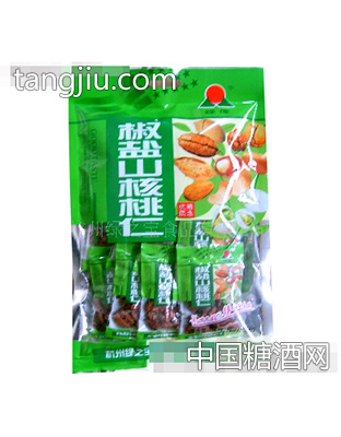 108克椒盐山核桃仁