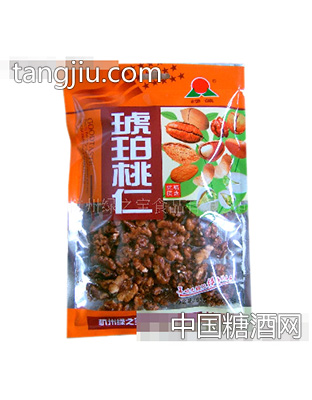 186克琥珀桃仁