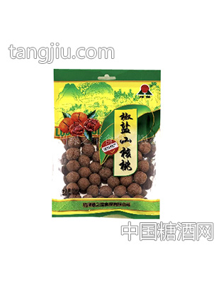 250克绿葆椒盐山核桃