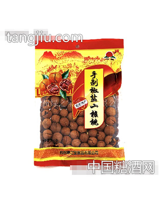 250克手剥椒盐山核桃