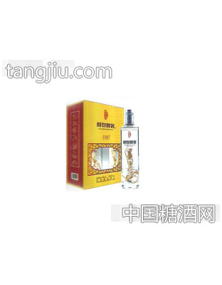 鲜参醇窖45度