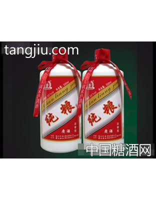 纯粮庆酒