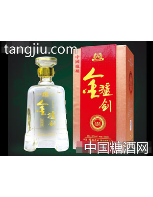 金泸剑酒