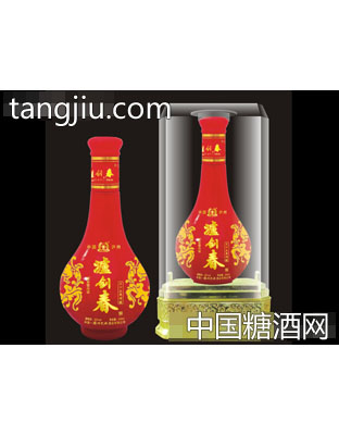 泸剑春精酿33