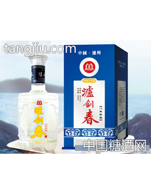 泸剑春陈酿8