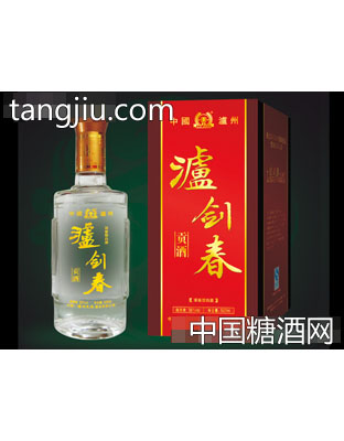 泸剑春贡酒