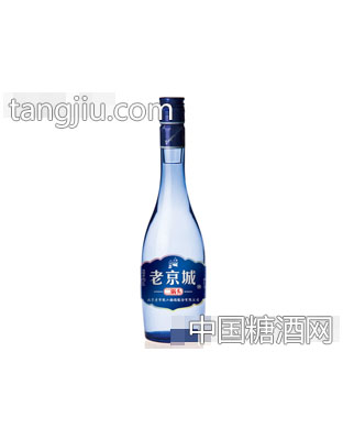 老京城二锅头酒