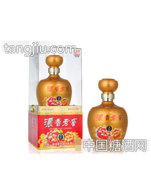 浓香老窖酒·9G（金）