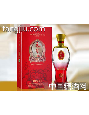 泸州红宝石酒