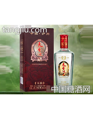 泸州天韵酒