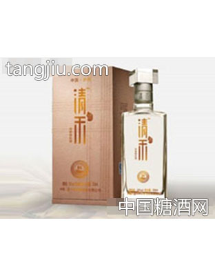 泸州老窖清禾酒