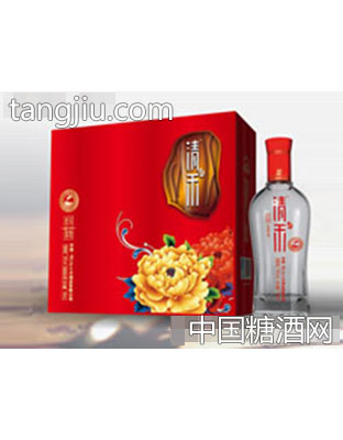 泸州清禾欢天喜地酒