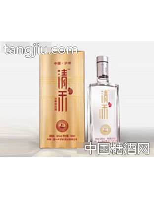 泸州清禾酒