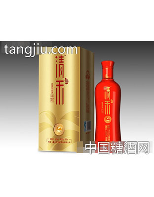 泸州清禾祥和酒