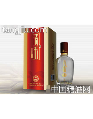 泸州清禾至柔酒