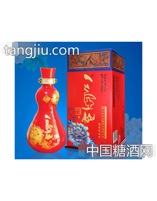 一壶仙·牡丹仙子