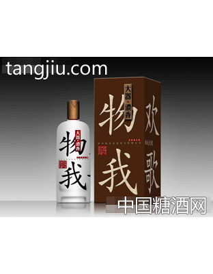 大器浓香500ml装