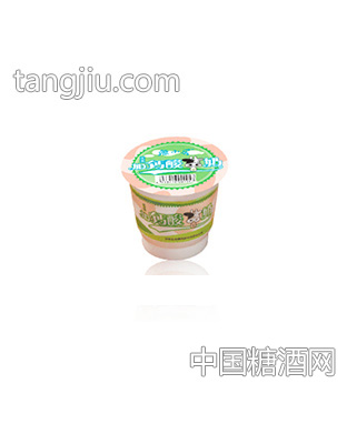 康小乐加钙酸奶