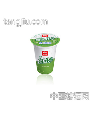 康小乐绿豆沙
