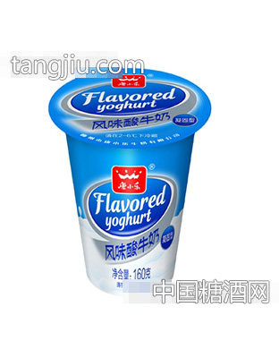 康小乐经典风味酸牛奶160克