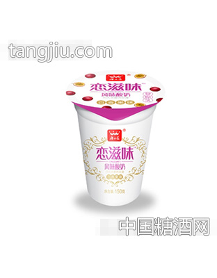 恋滋味百香果风味酸奶150g