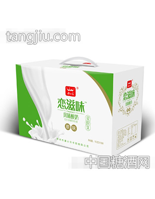 恋滋味原味风味酸奶16杯礼品装