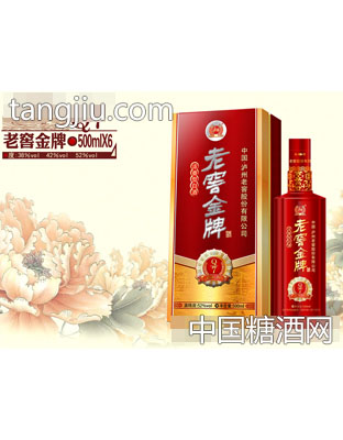 泸州老窖老窖Q7
